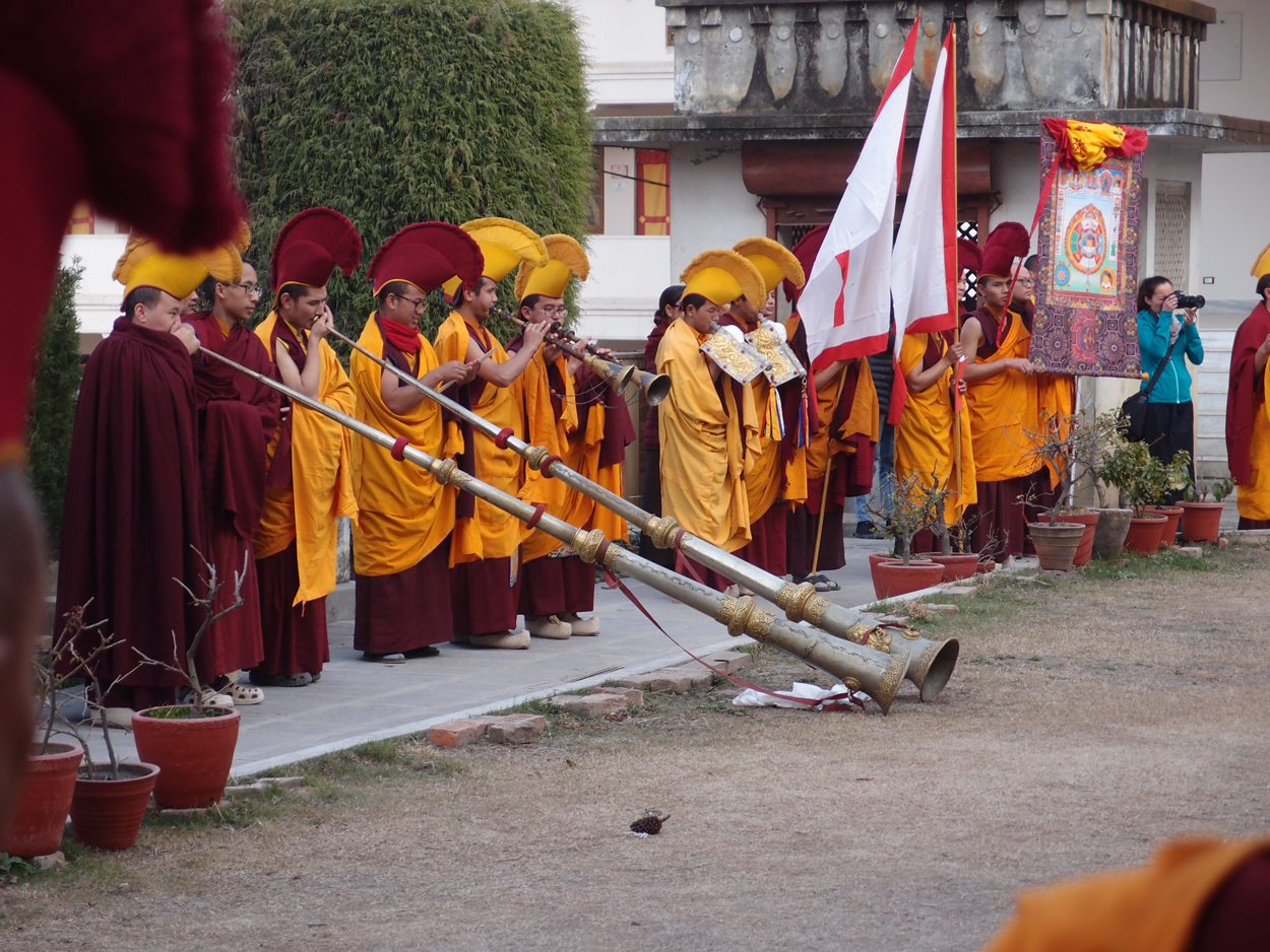 2018-01-15 16 Uhr - Rangjung Yeshe Institute (Foto) 